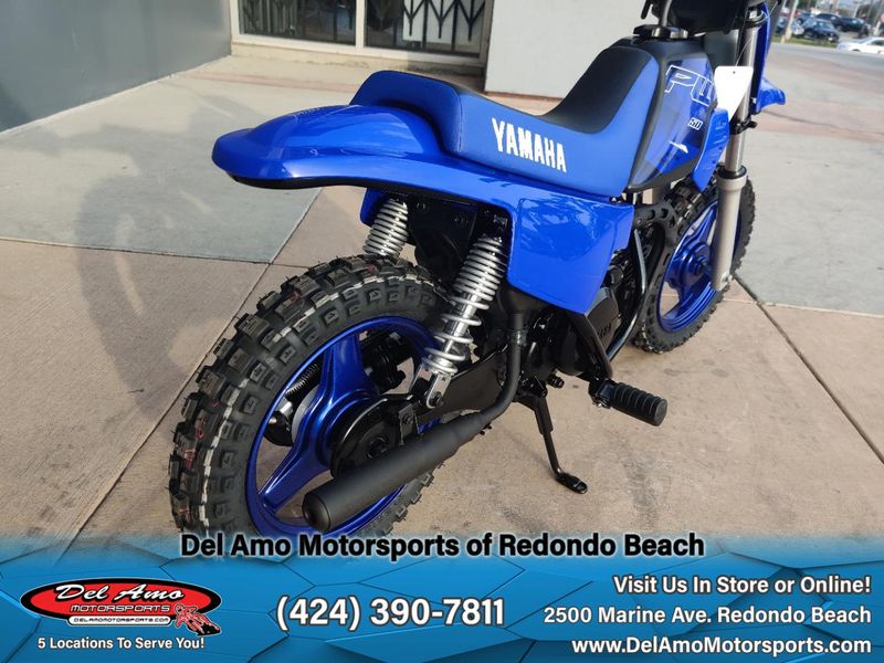 2025 Yamaha PW50Image 3