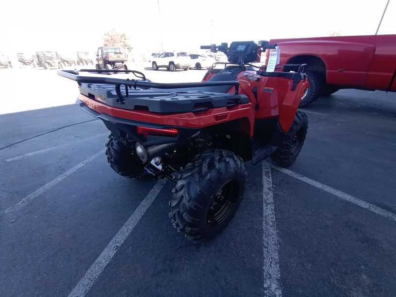 2025 Polaris SPORTSMAN 450 EPS 