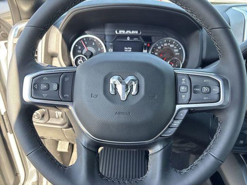 New 2025 RAM 2500 Big Horn Crew Cab 4x4 6