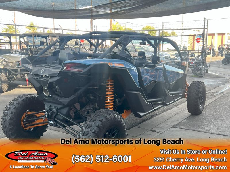 2025 Can-Am MAVERICK X3 MAX RS TURBO RRImage 6