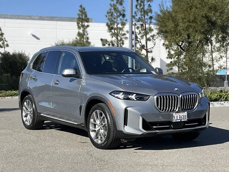 2024 BMW X5 xDrive40iImage 2