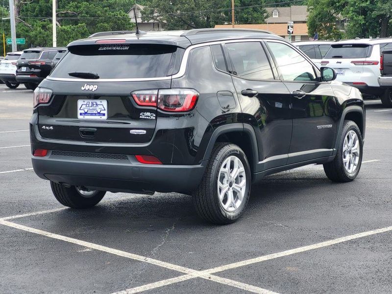 2025 Jeep Compass Latitude 4x4Image 6