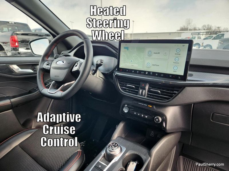 Used 2024 Ford Escape ST-Line