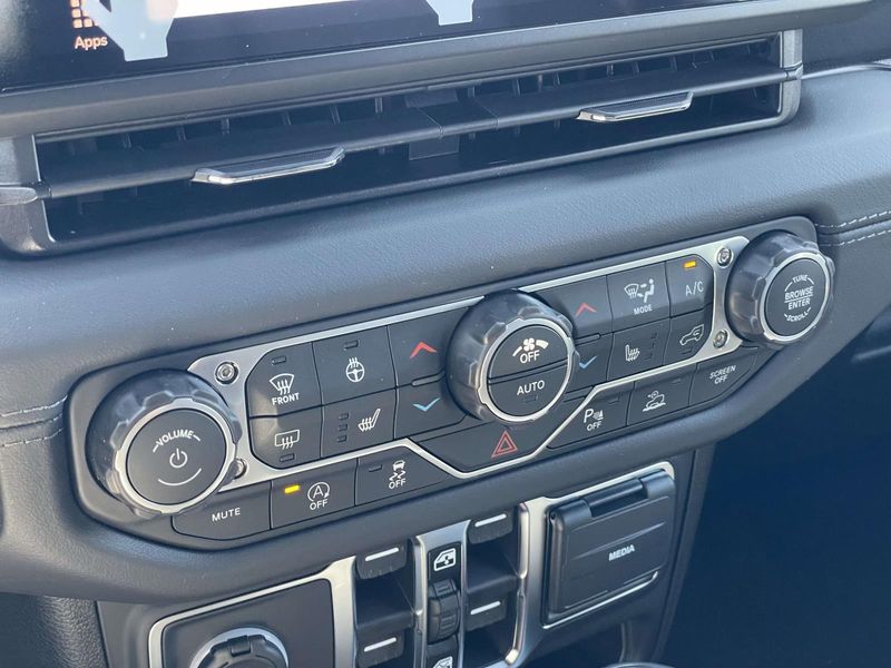 New 2026 Jeep Wrangler 4-door Sahara