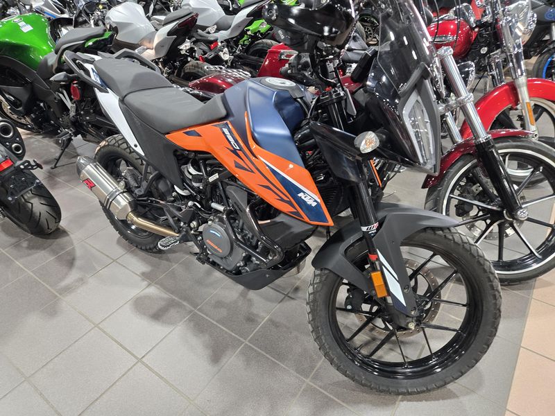 2022 KTM Adventure 390Image 2