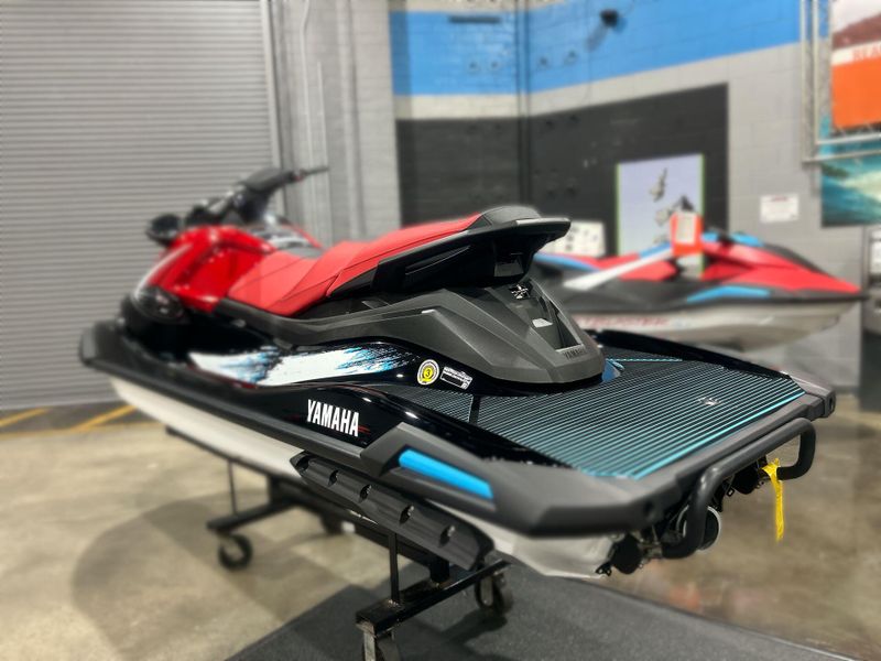 New 2026 Yamaha VX DELUXE Image 16