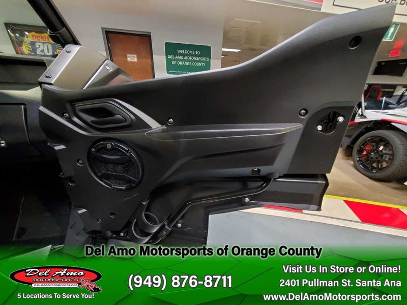 2023 Kawasaki KRF1000CPFNL  in a METALLIC FLAT RAW GRAYSTONE exterior color. Del Amo Motorsports of Orange County (949) 416-2102 delamomotorsports.com 