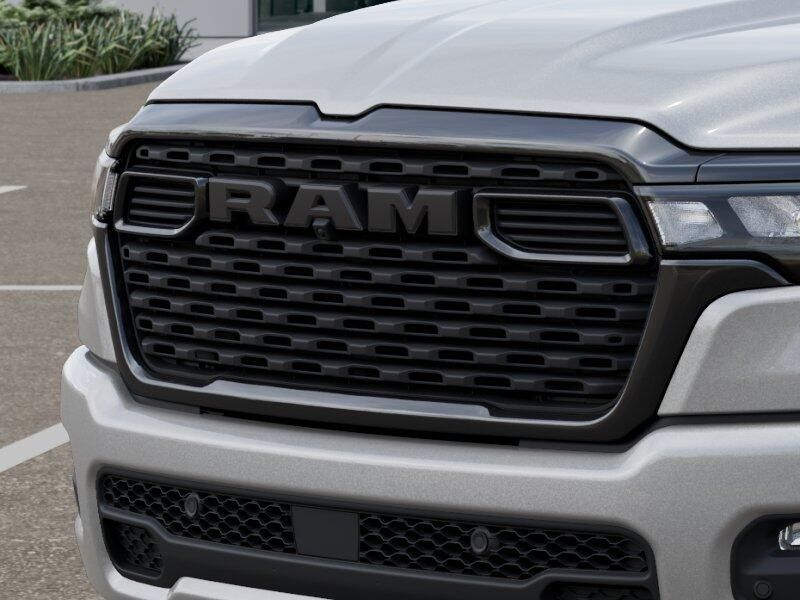 New 2026 RAM 1500 Big Horn Crew Cab 4x4 5