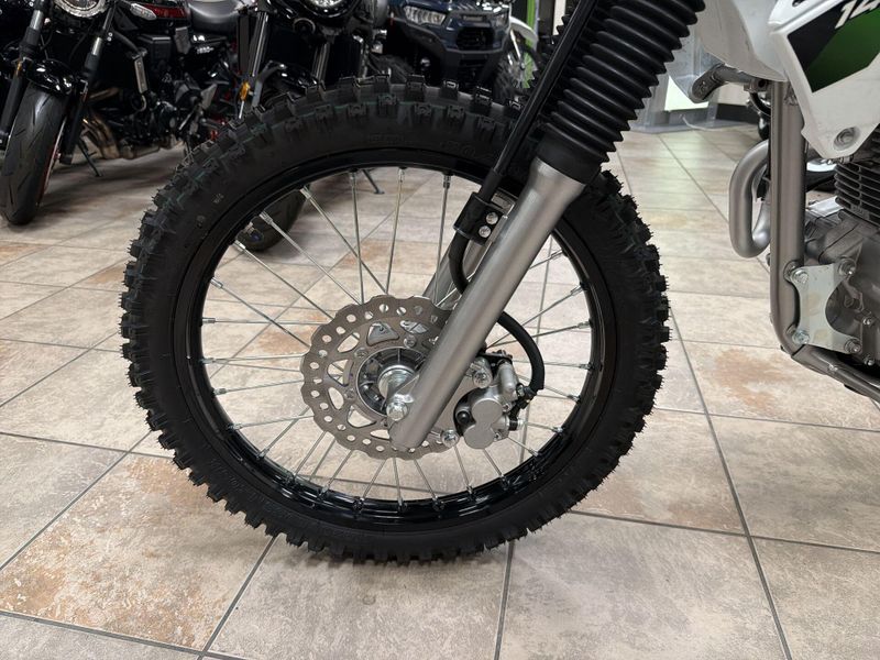 New 2026 Kawasaki KLX140R L Image 20