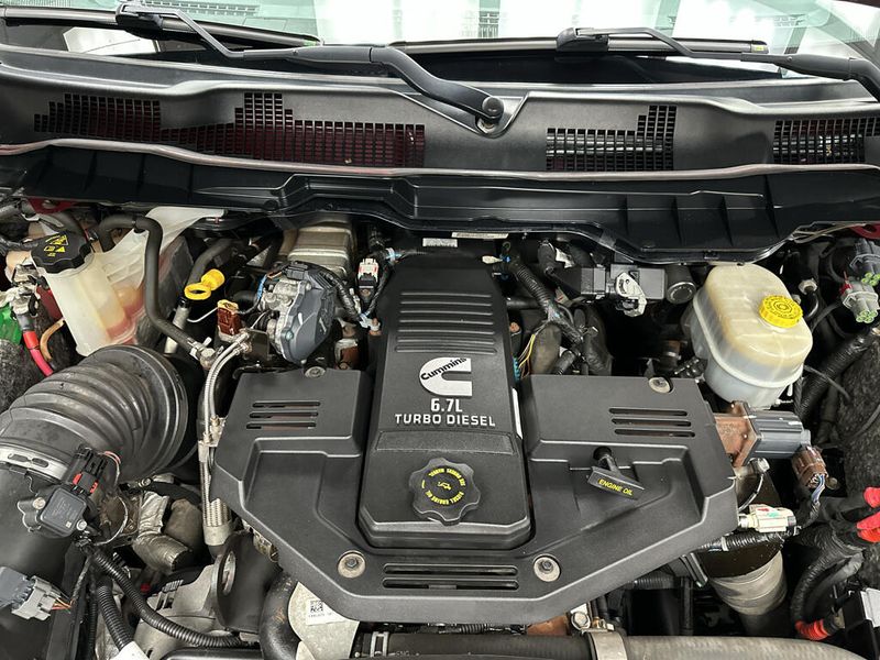 Used 2017 RAM 2500 TradesmanImage 22