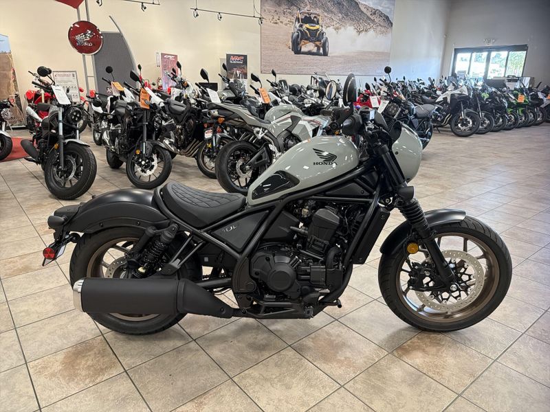 New 2026 Honda REBEL 1100 DCT SE Image 18