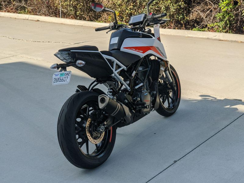Used 2021 KTM 390 DUKE Image 17