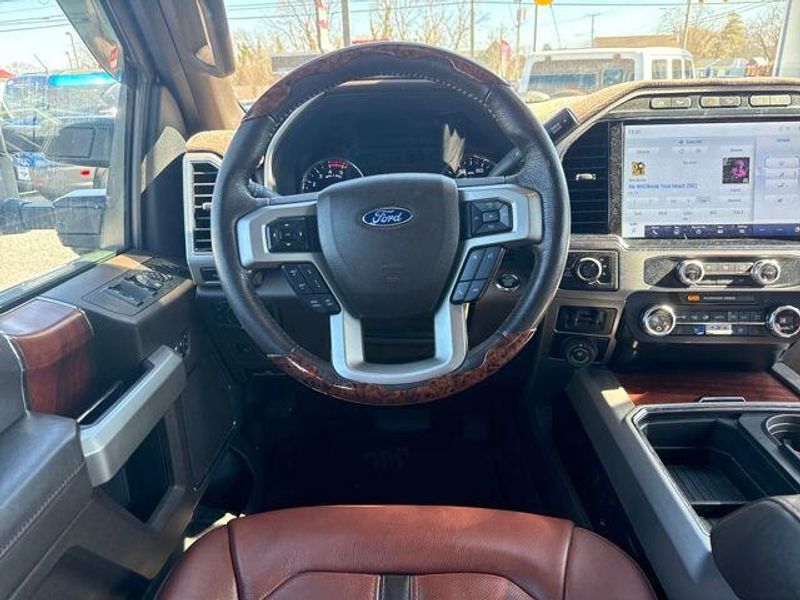 2022 Ford F-250SD King Ranch