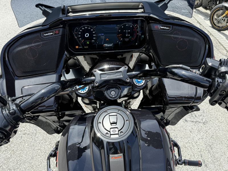 Used 2025 Harley-Davidson ROAD GLIDE CVO ROAD GLIDE 