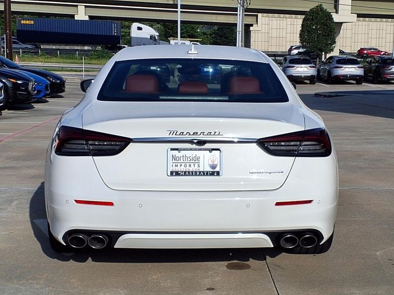 Used 2022 Maserati Quattroporte GTImage 15