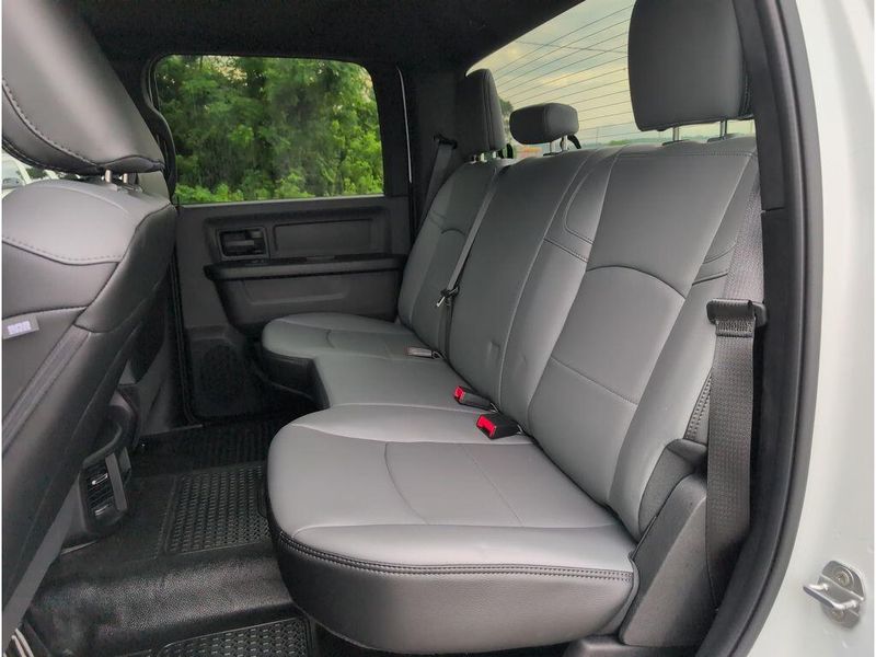 New 2026 RAM 2500 Tradesman Crew Cab 4x4 6