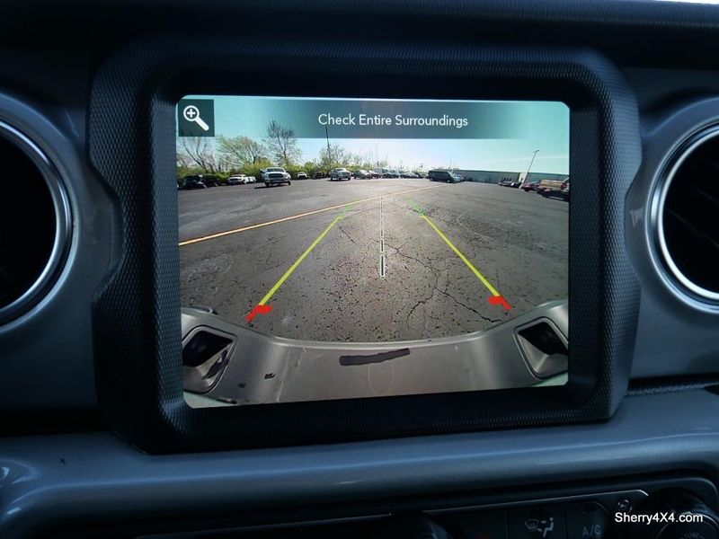 2022 Jeep Gladiator Overland 4x4Image 34