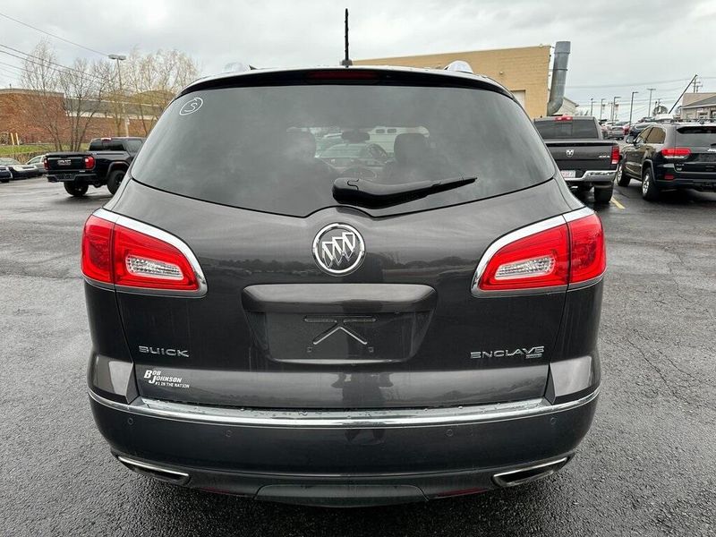 2015 Buick Enclave Leather GroupImage 14