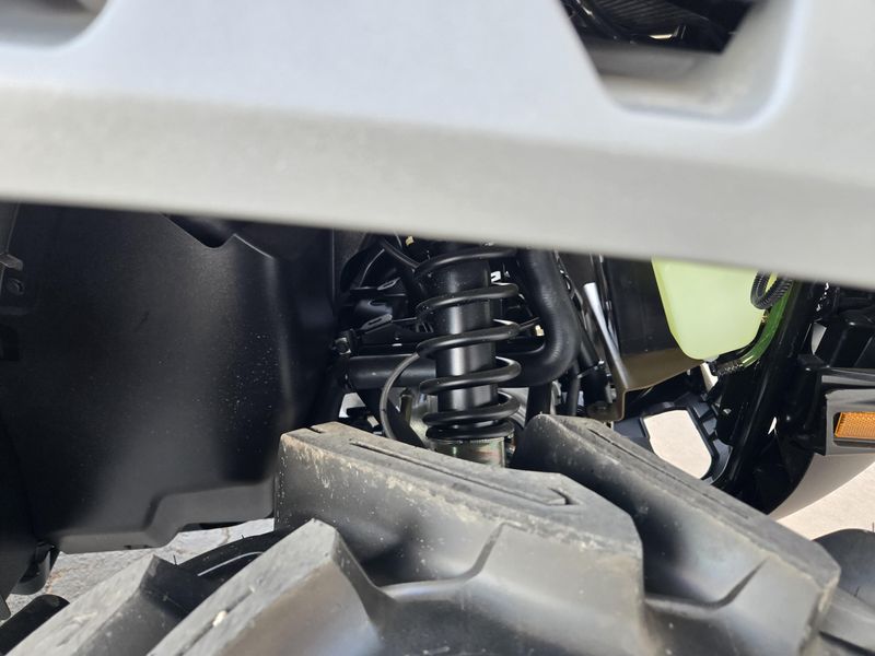 USED 2025 POLARIS SPORTSMAN 850 MUD EDITION Image 20