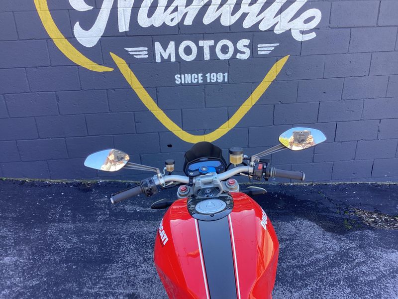 Used 2012 Ducati Monster 1100 EVO 