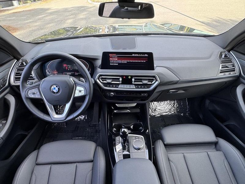 2024 BMW X3 sDrive30iImage 29