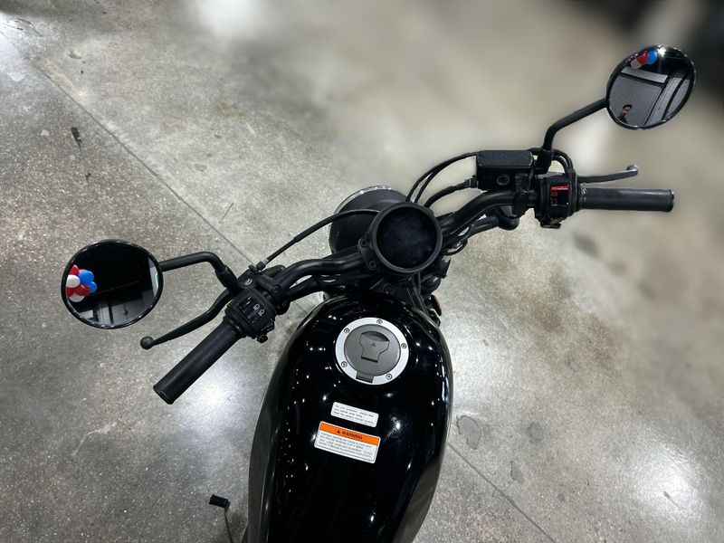 Used 2024 Honda REBEL 300 ABS Image 22