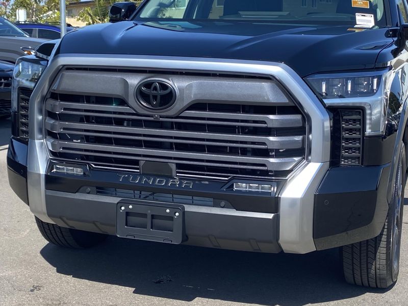 2024 Toyota Tundra LimitedImage 9