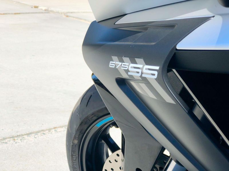 New 2026 CFMOTO 675SS Image 27