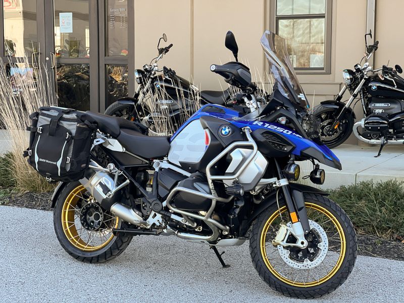 2019 BMW R 1250 GS AdventureImage 1