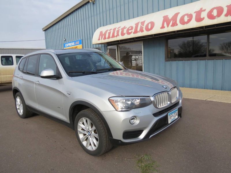 2015 BMW X3 xDrive28i AWD 4dr SUVImage 2