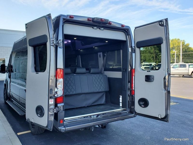 2024 RAM Promaster 3500 Slt+ Window Van High Roof 159