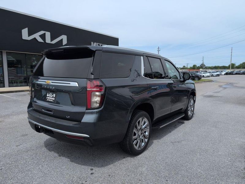 2021 Chevrolet Tahoe LTImage 5