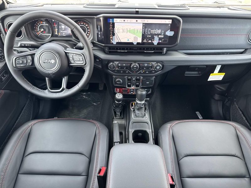 New 2026 Jeep Gladiator Rubicon X 4x4