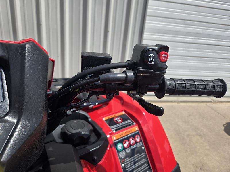 NEW 2026 HONDA FOREMAN 4X4 Image 15