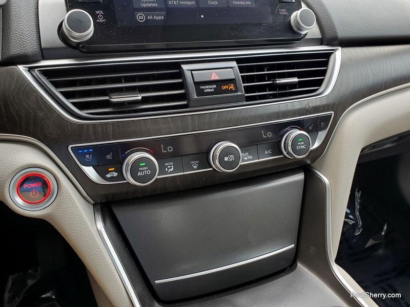Used 2021 Honda Accord TouringImage 37