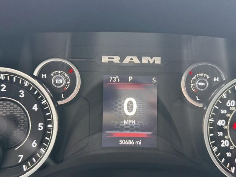 2024 RAM 1500 Big Horn Lone StarImage 12