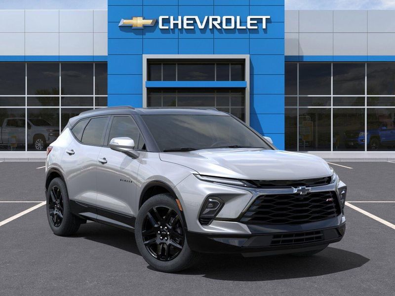 2025 Chevrolet Blazer RSImage 7