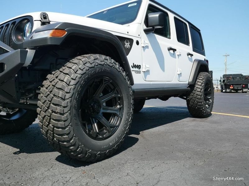 2021 Jeep Wrangler Unlimited Sport S 4x4Image 15