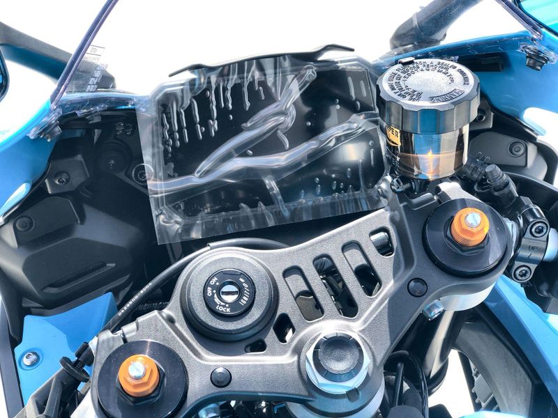 New 2026 Yamaha YZF-R7 Image 23