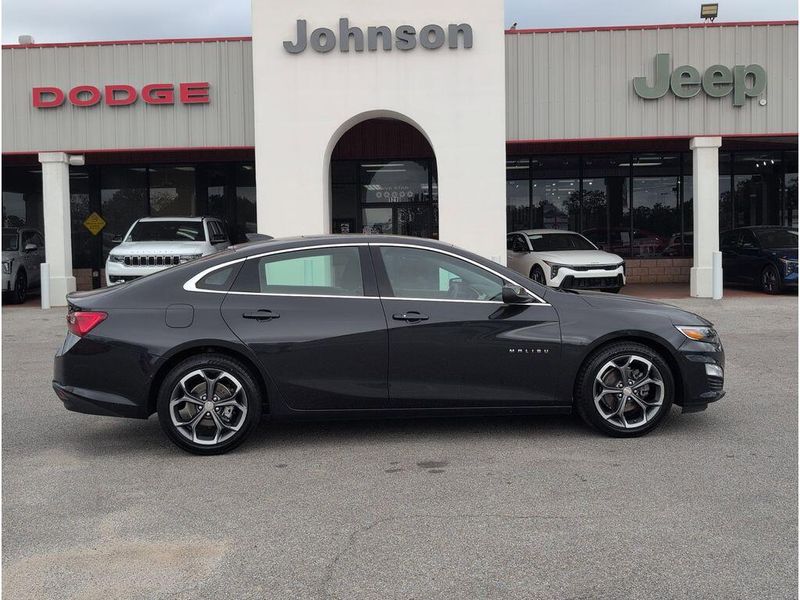 Used 2023 Chevrolet Malibu LTImage 6