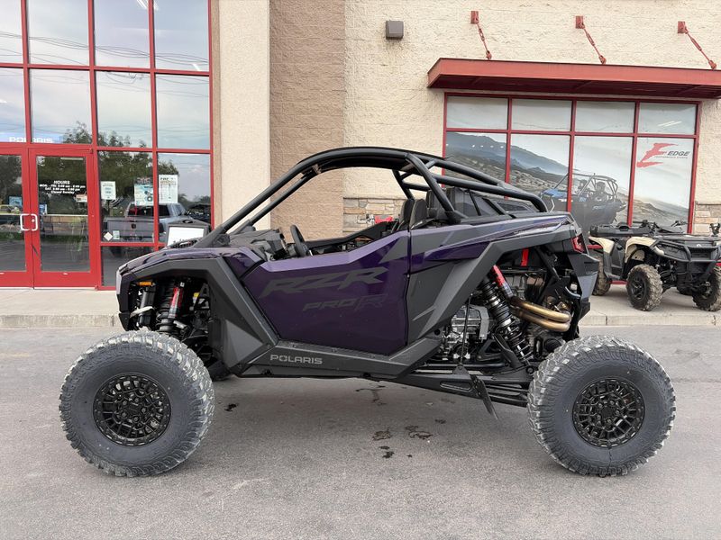 New 2026 Polaris RZR PRO R ULTIMATE 