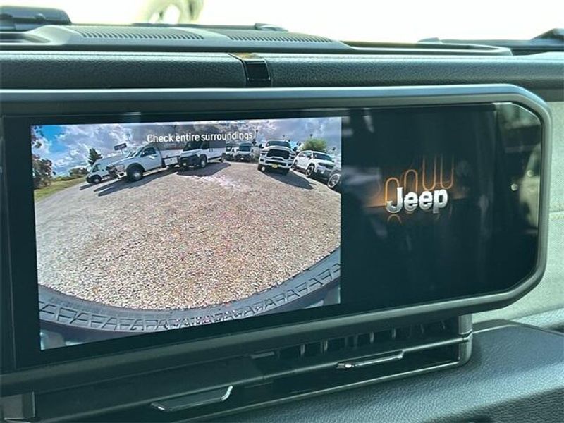 New 2026 Jeep Wrangler 4-door WillysImage 19