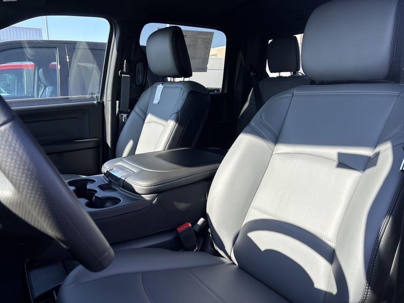 New 2026 RAM 2500 Tradesman Crew Cab 4x4 6