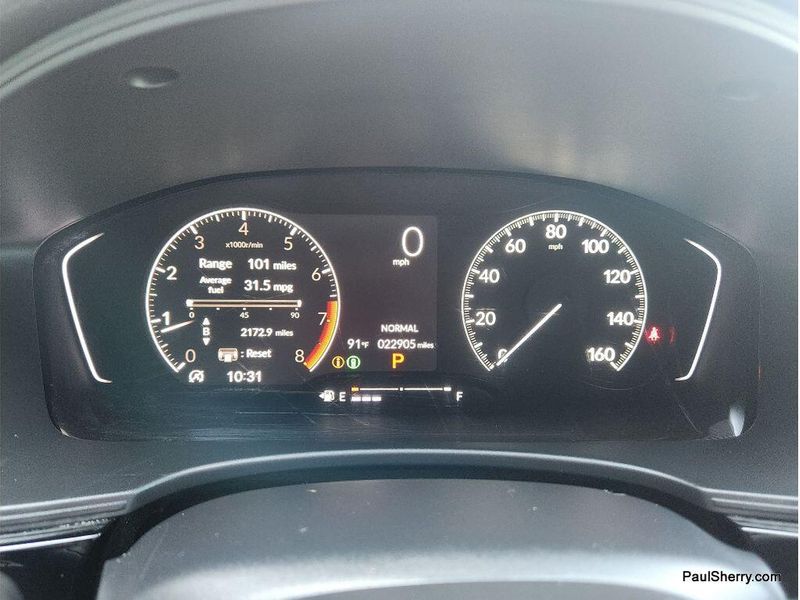 Used 2025 Honda Civic Sedan Sport