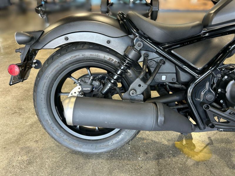 2022 Honda REBEL 300 Image 23