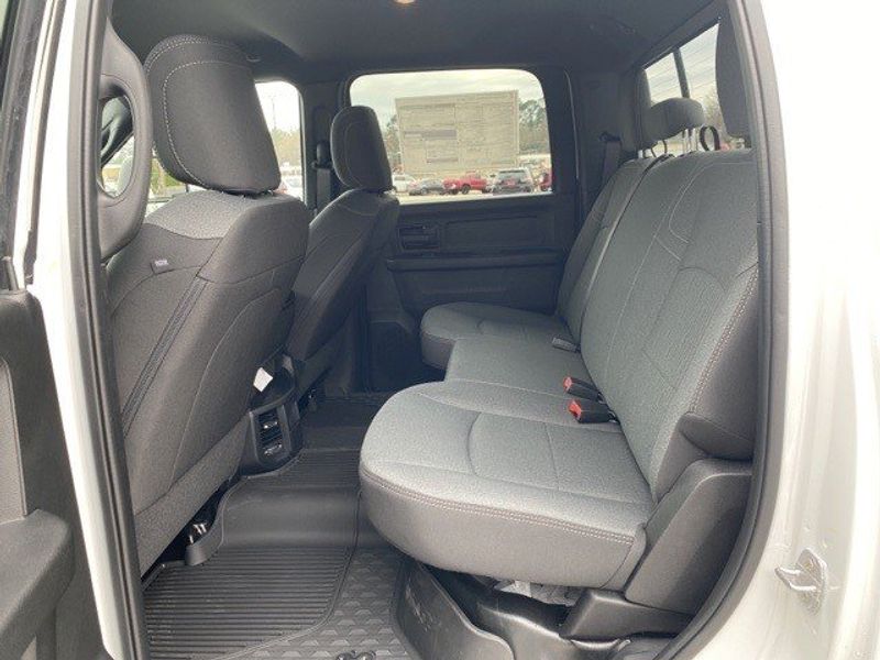 2023 RAM 2500 Tradesman Crew Cab 4x4 6
