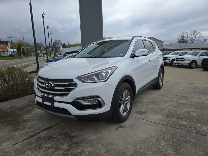 2018 Hyundai Santa Fe Sport 2.4LImage 4