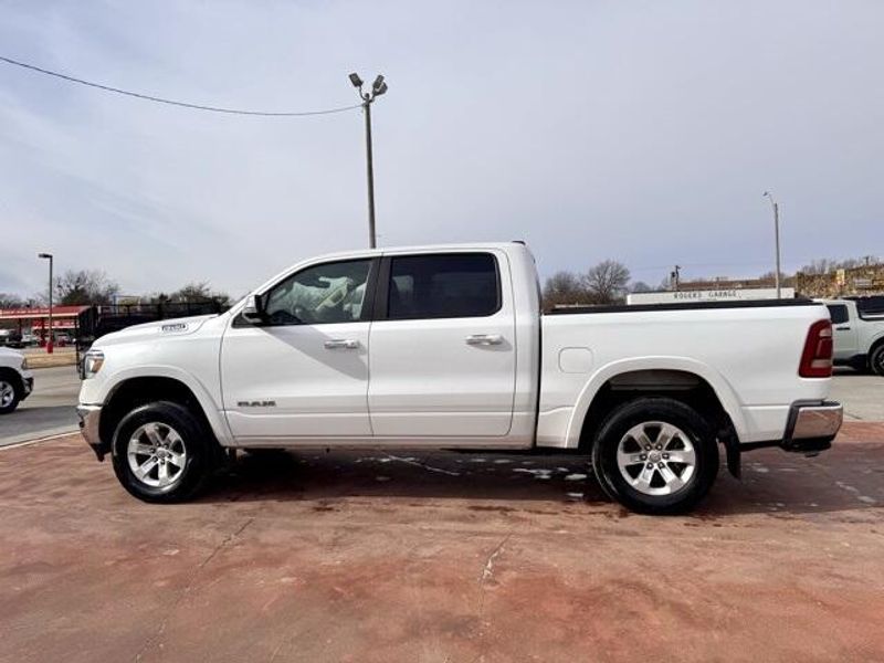 Used 2021 RAM 1500 LaramieImage 9