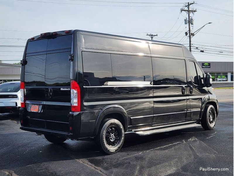 Used 2023 RAM ProMaster 2500 High Roof