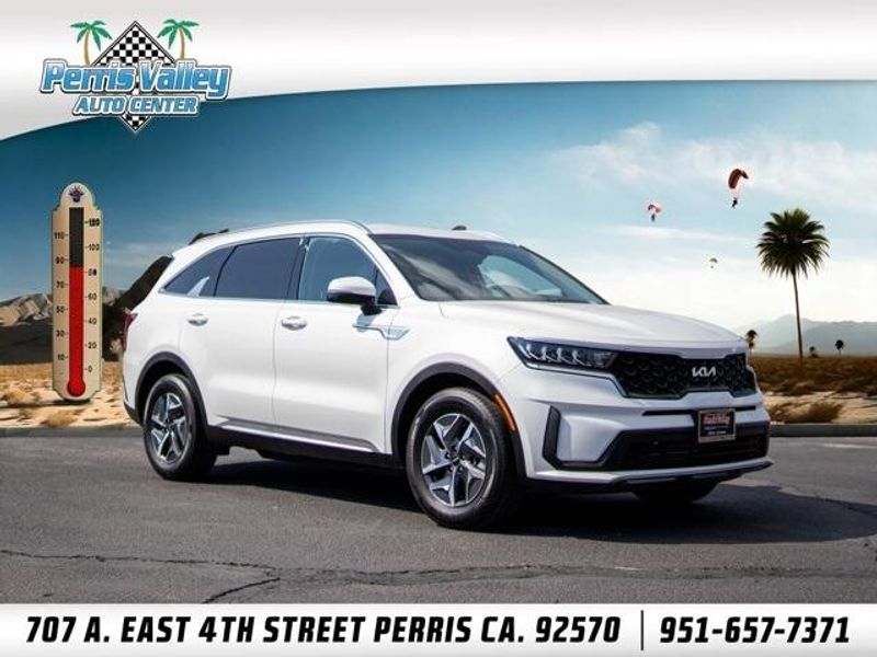 2022 Kia Sorento Hybrid SImage 1